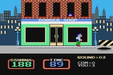 Urban Champion sur Nintendo Nes